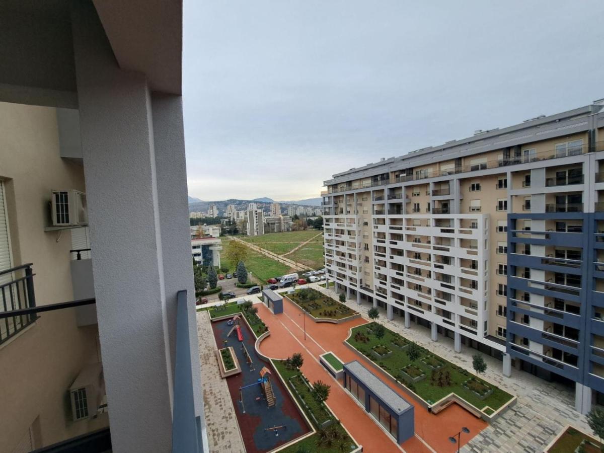 Master Studio Podgorica Exterior foto